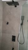  Wall-Mounted Shower FC-4050-3 