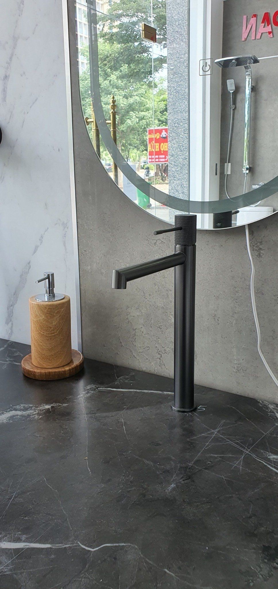  Faucet Sm-02 