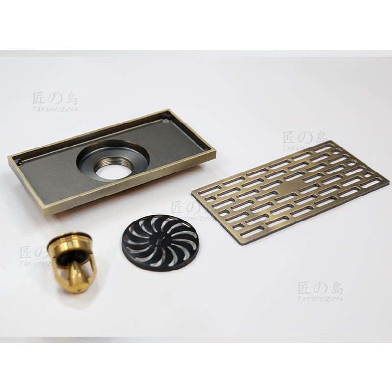  Floor Drain Ts-2005 