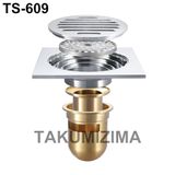  Floor Drain TS-609 