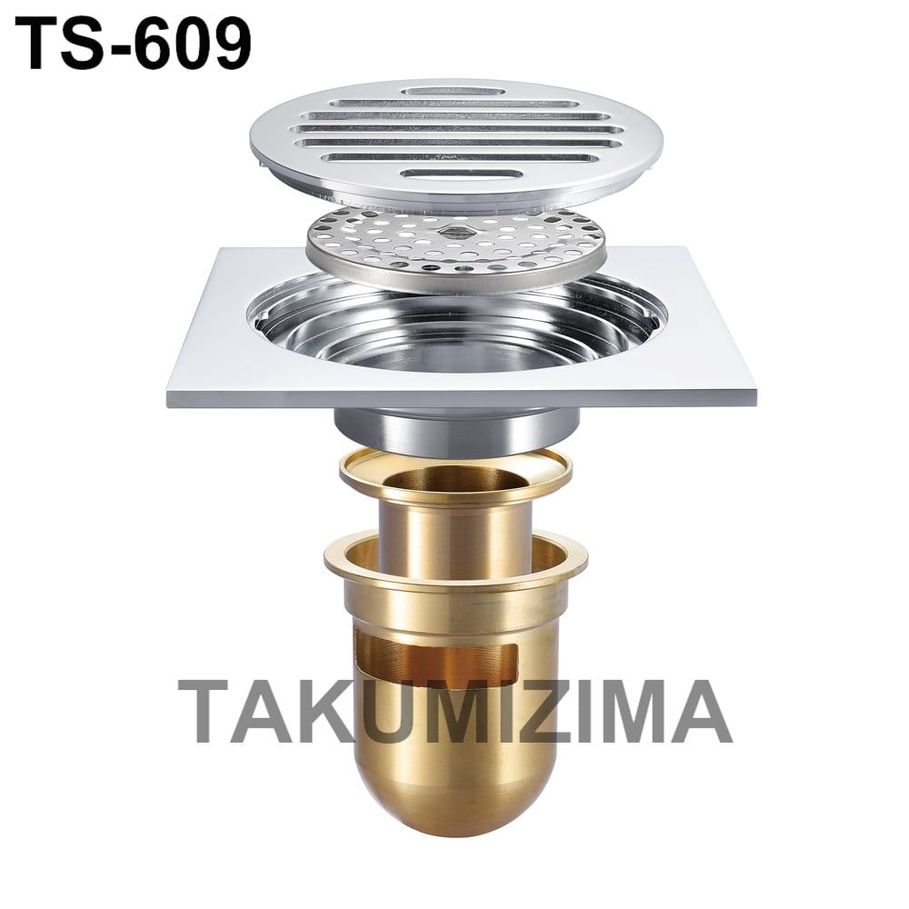  Floor Drain TS-609 