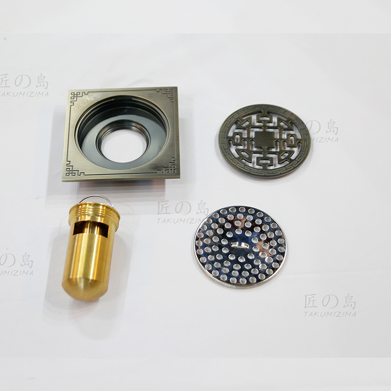  Floor Drain Ts-622 