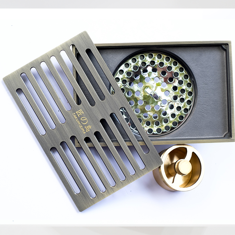  Floor Drain Ts-606 