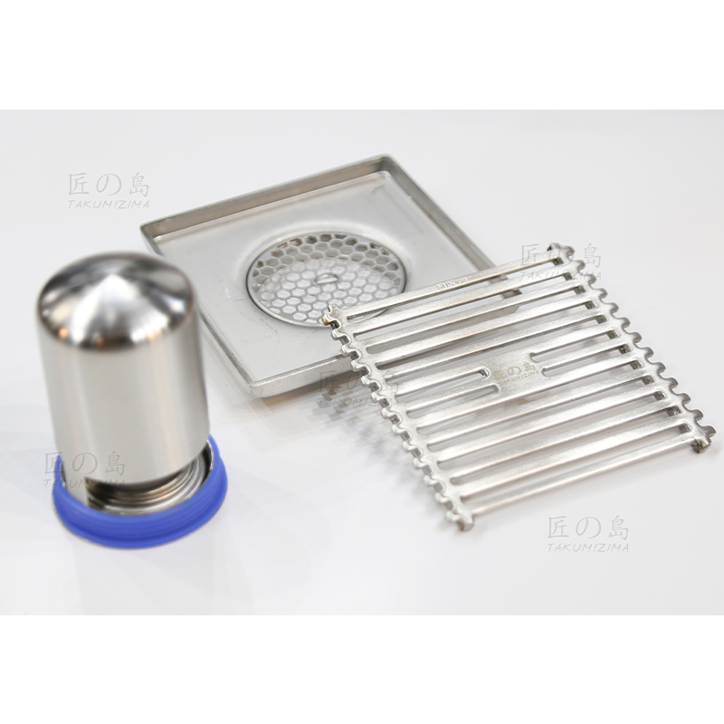  Floor Drain Ts-633b 