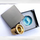  Floor Drain Ts-604t-12 