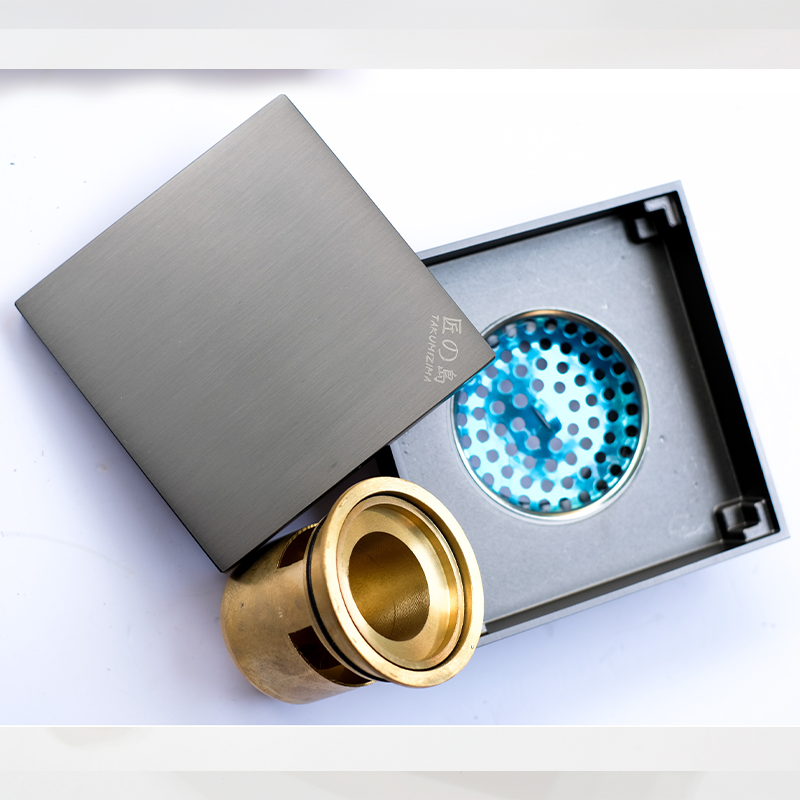  Floor Drain Ts-604t-12 