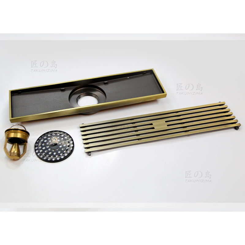  Floor Drain Ts-614b 