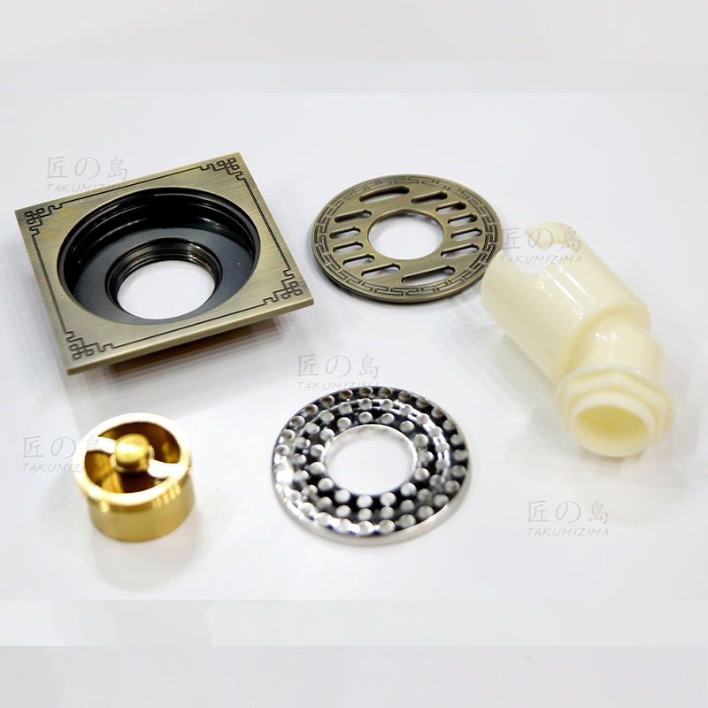  Floor Drain Funnel H-076 