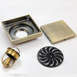  Floor Drain Ts-604c 