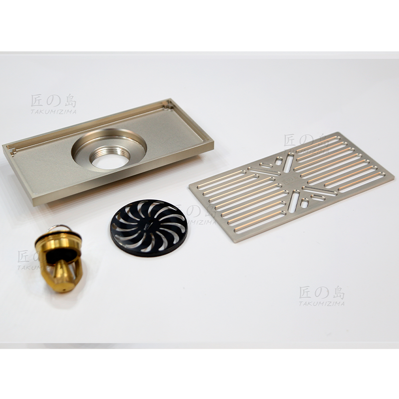  Floor Drain Ts-2017 
