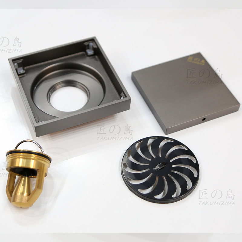 Floor Drain Ts-604t 