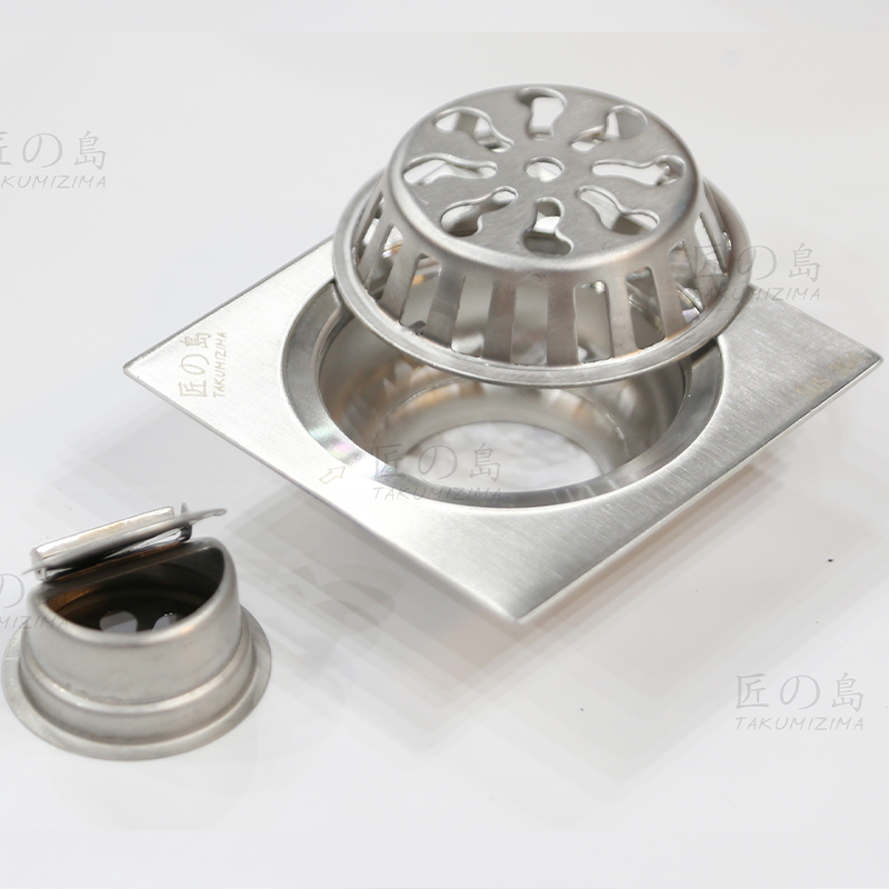  Floor Drain Tss-01 