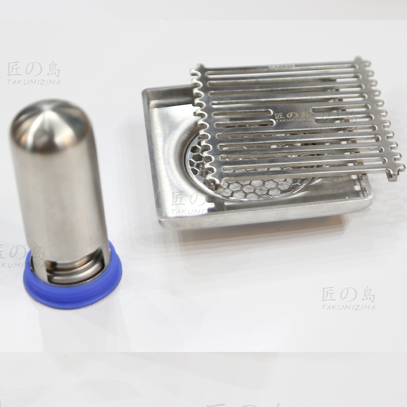  Floor Drain Ts-633a 