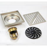  Floor Drain Ts-067 