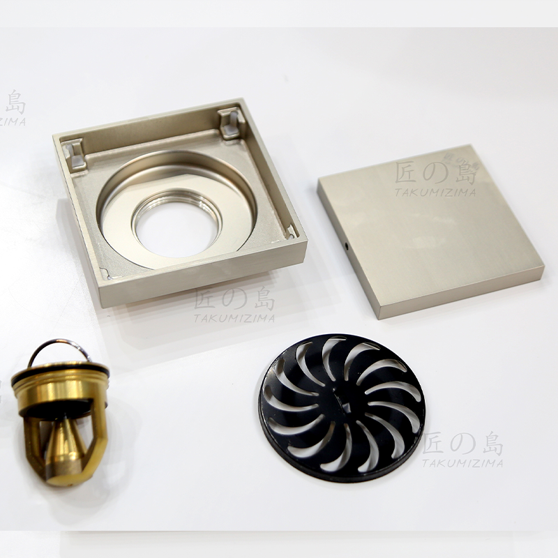  Floor Drain Ts-604b 