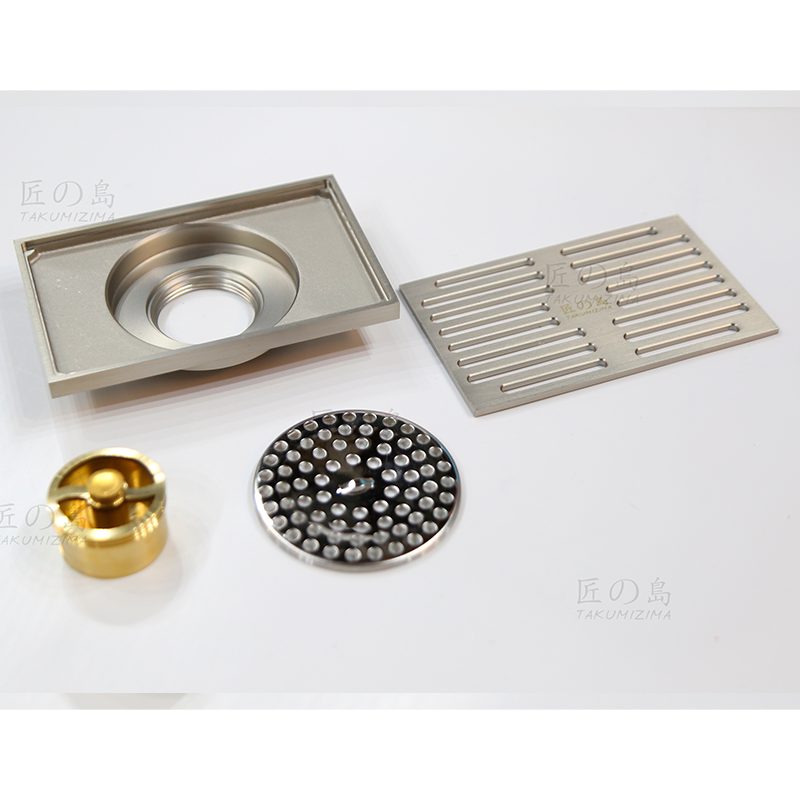  Floor Drain Ts-606b 