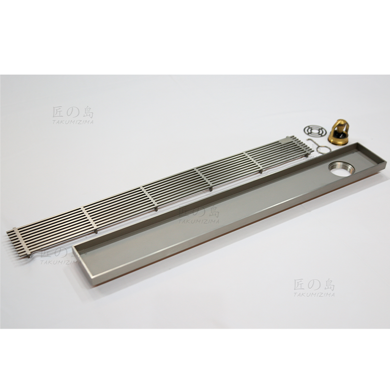  Floor Drain Ts-801-6l 