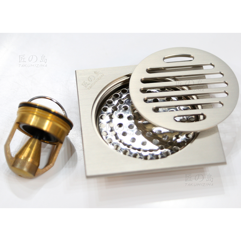  Floor drain Ts-609n 