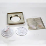  Floor Drain Ts-217 