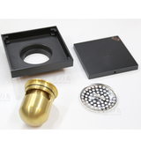  Floor Drain Ts-604d-12 