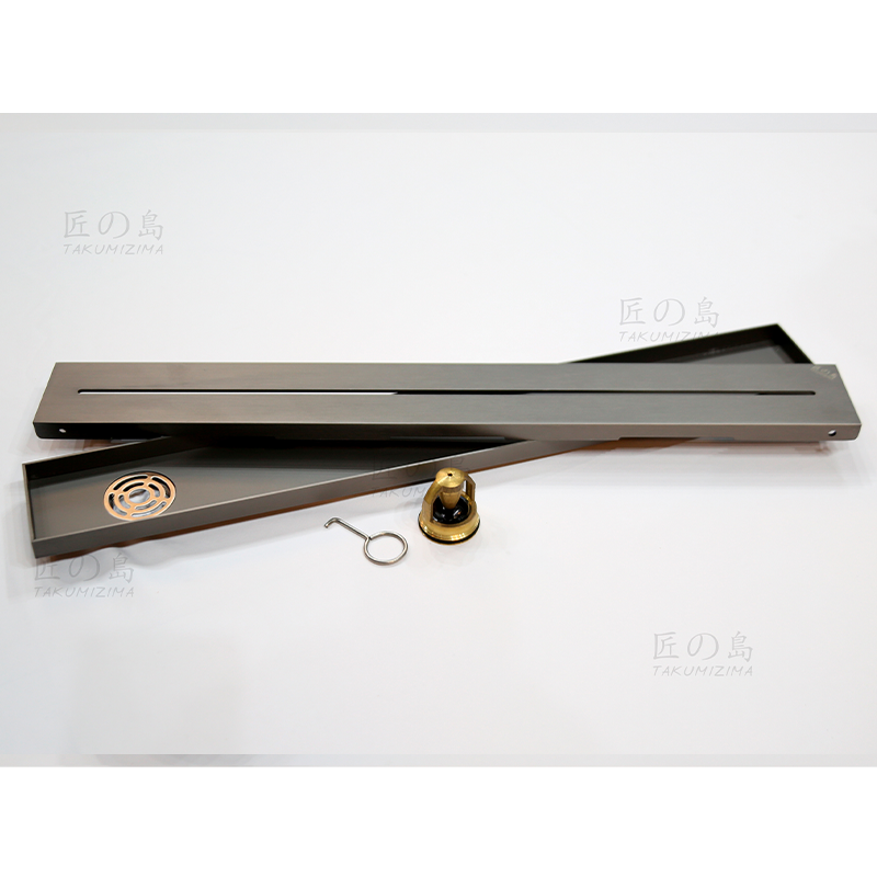  Floor Drain Ts-808t-l 