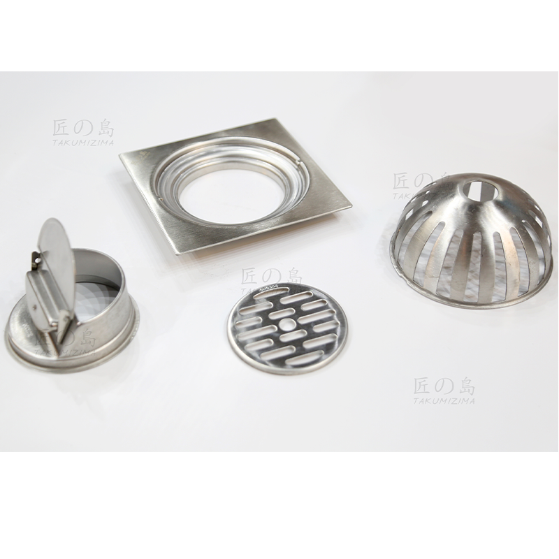  Floor Drain Tss-03 