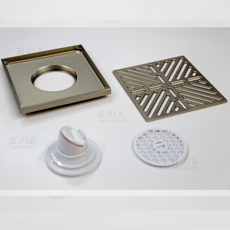  Floor Drain Ts-557 