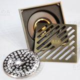  Floor Drain Ts-607 