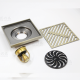  Floor Drain Ts-207 