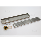  Floor Drain Ts-801-4l 