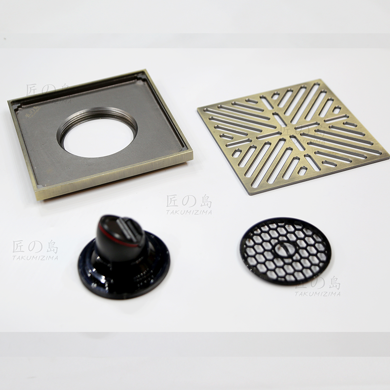  Floor Drain Ts-555 