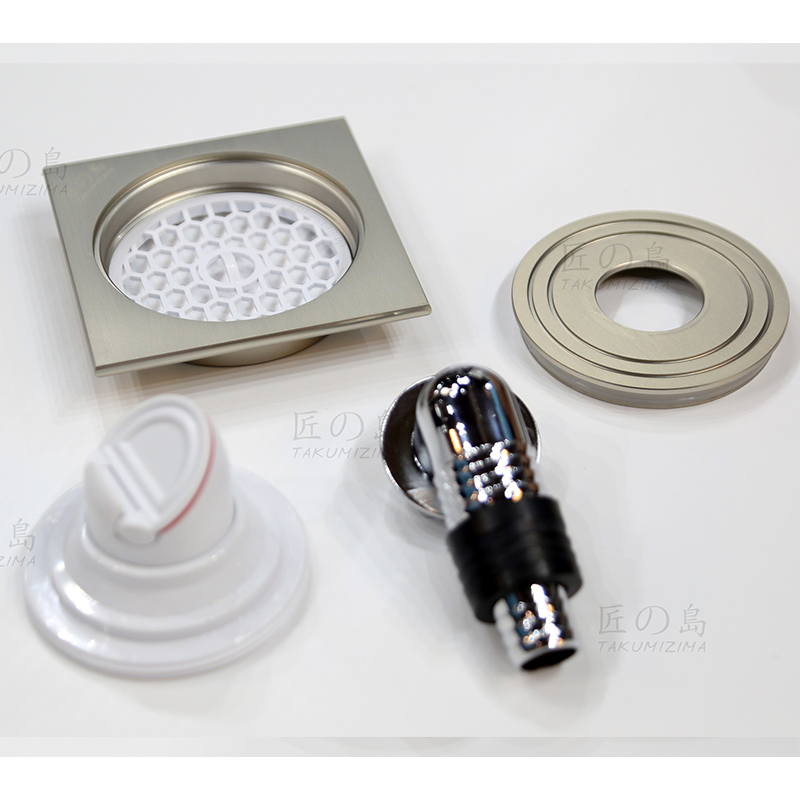  TS-554 Floor Drain (For Washing Machines, Not for Floor Drainage) 