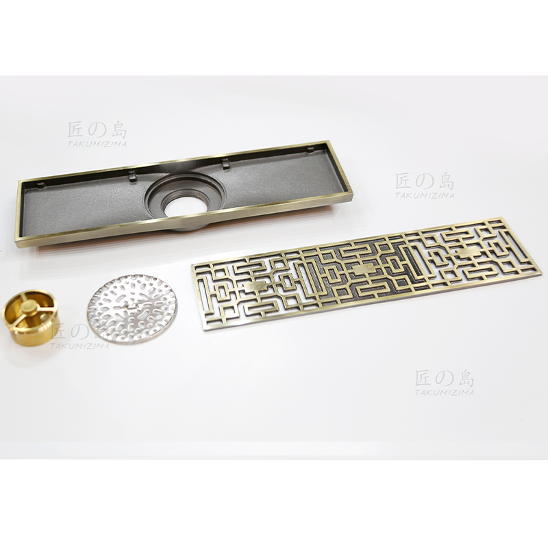  Floor Drain Ts-618 