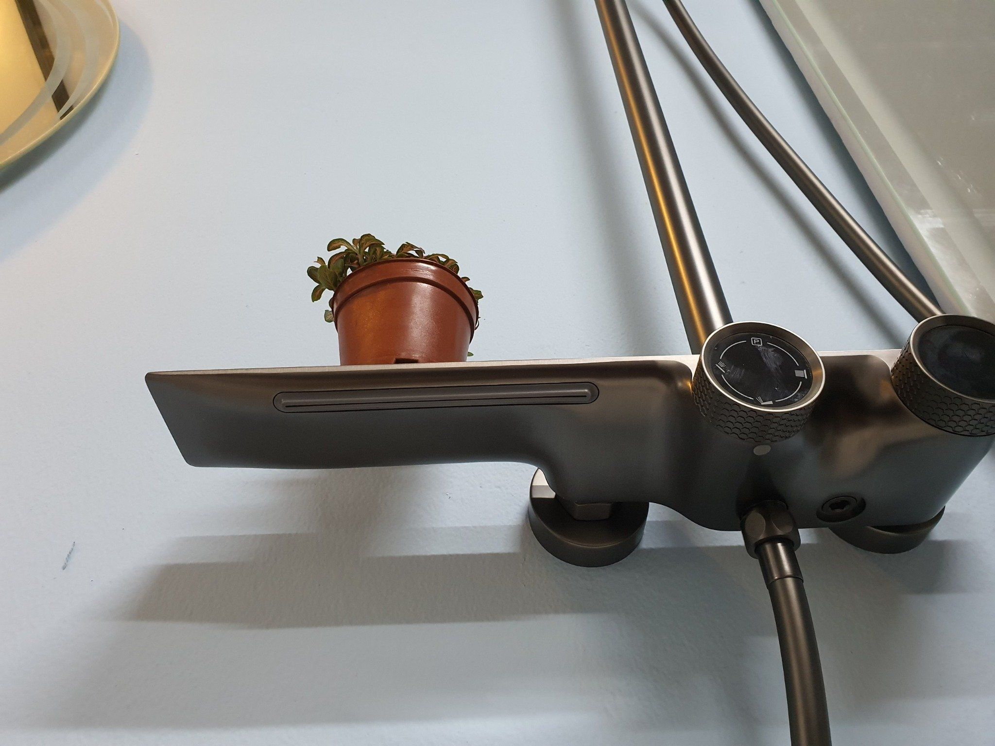  Floor-mounted Shower Faucet Fc-0606t 