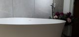  JK-301 Matt Bathtub ( Matte white ) 