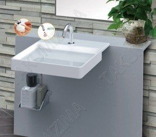  Automatic Faucet Fcs-4318 