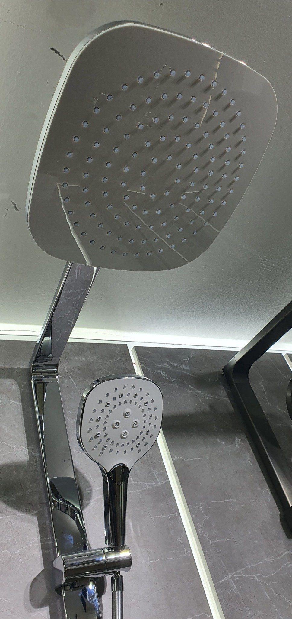  Shower Set Fc-6027c 