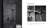  Shower Set Fc-6025 