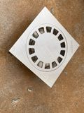  Floor Drain Ts-609-cu 