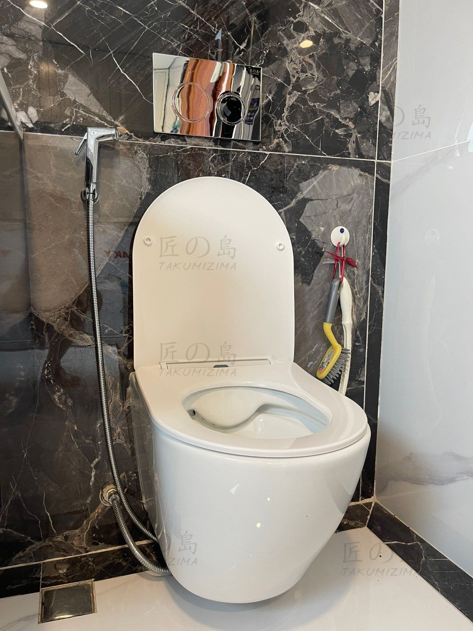  Wall-Hung Toilet Tkm-150 