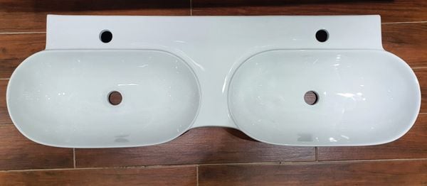  Chậu rửa đôi Bs-697-d 