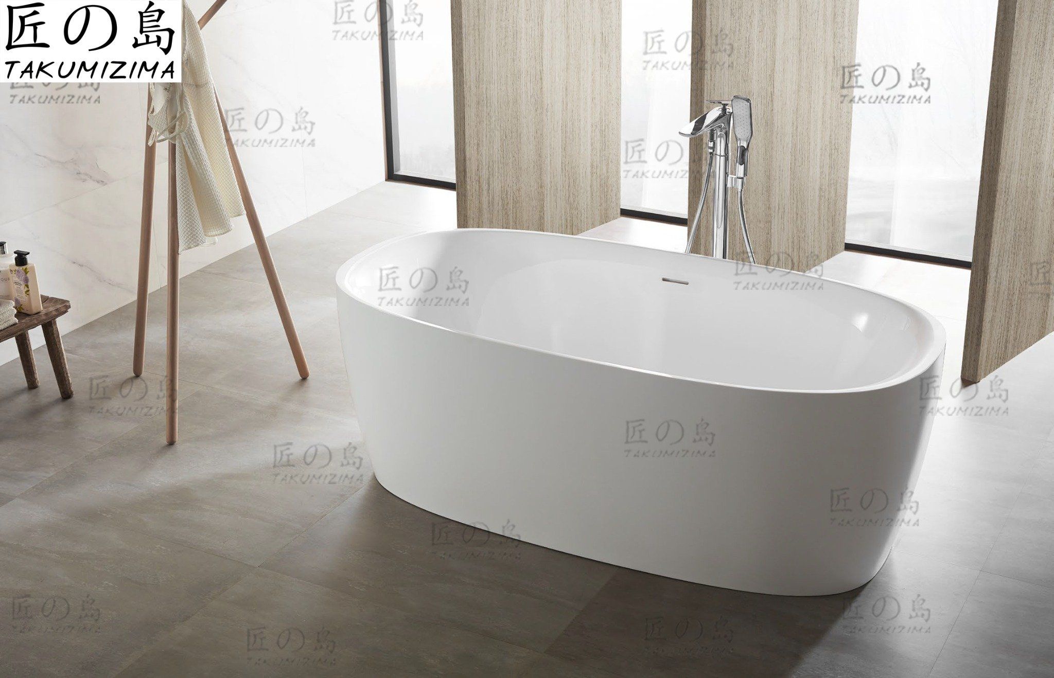  JK-303A Bathtub 