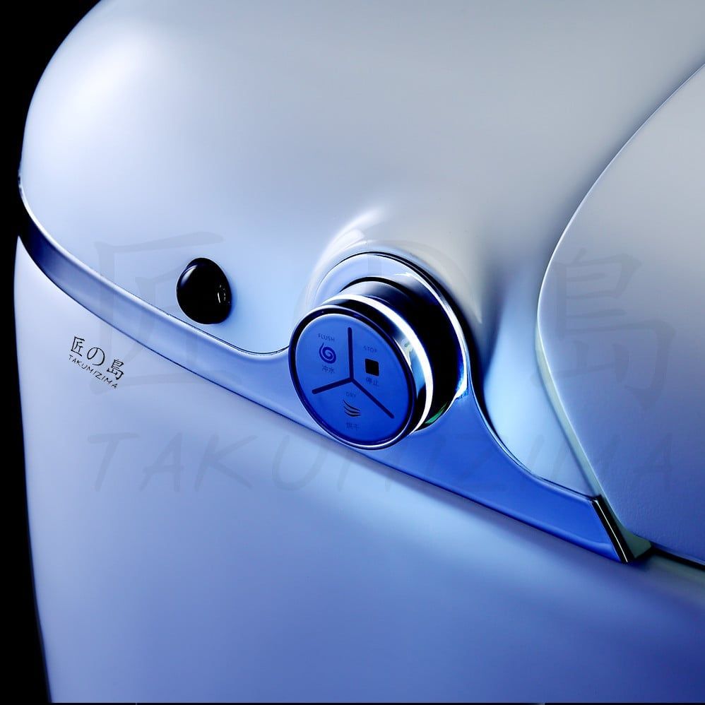  Smart Toilet Tkm-133 