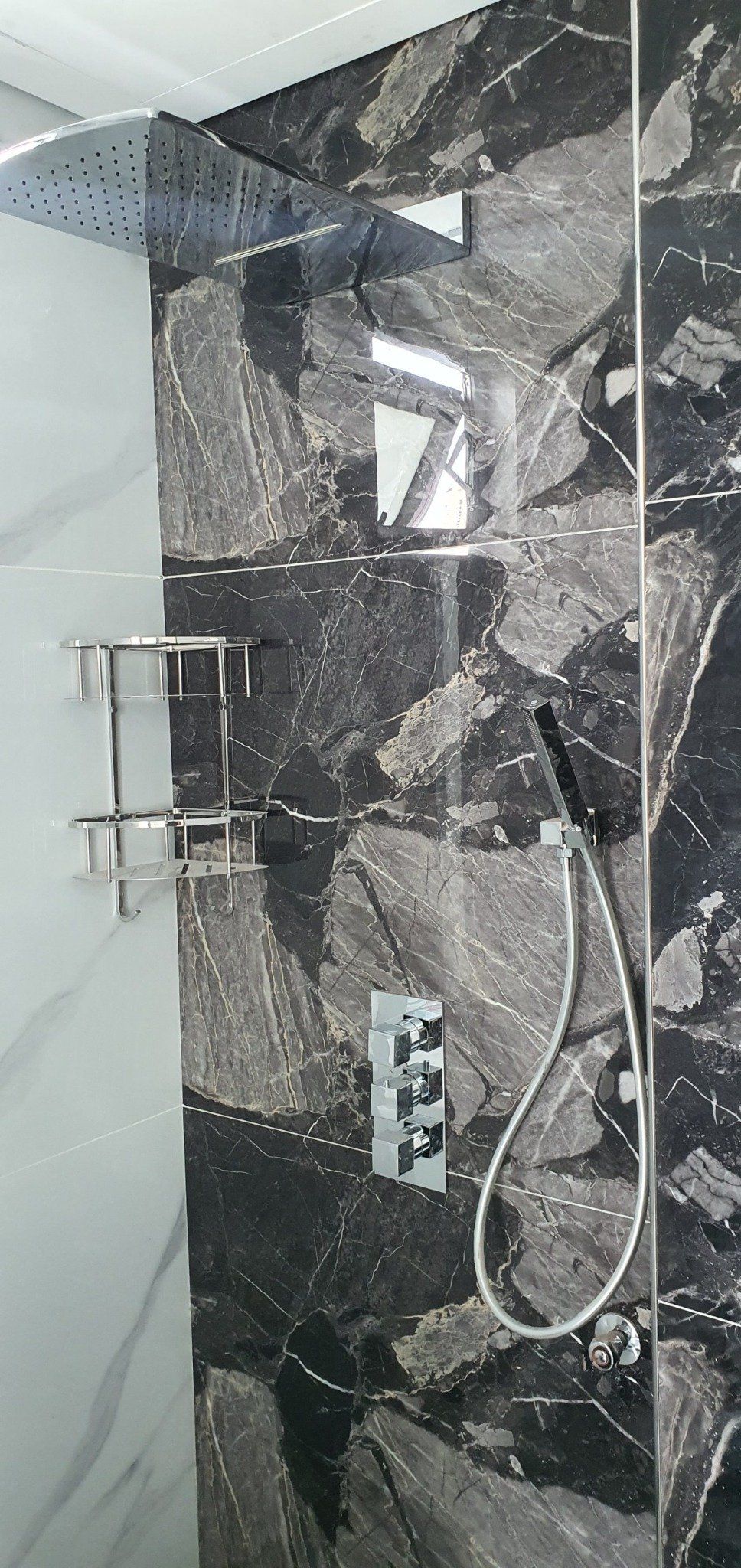  Wall-mounted Shower Fc-4031 