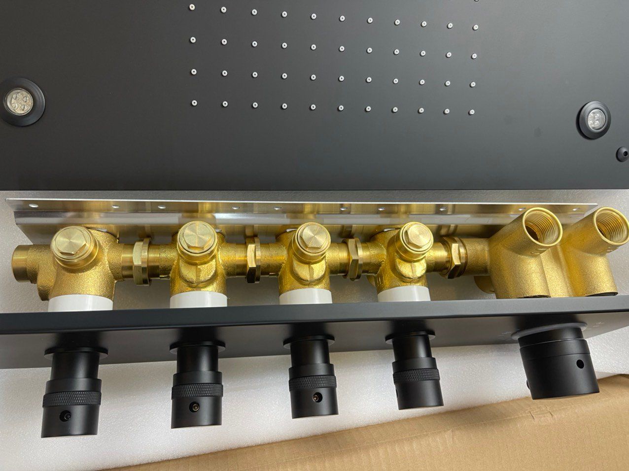  Ceiling Shower Fc-b01013mb 