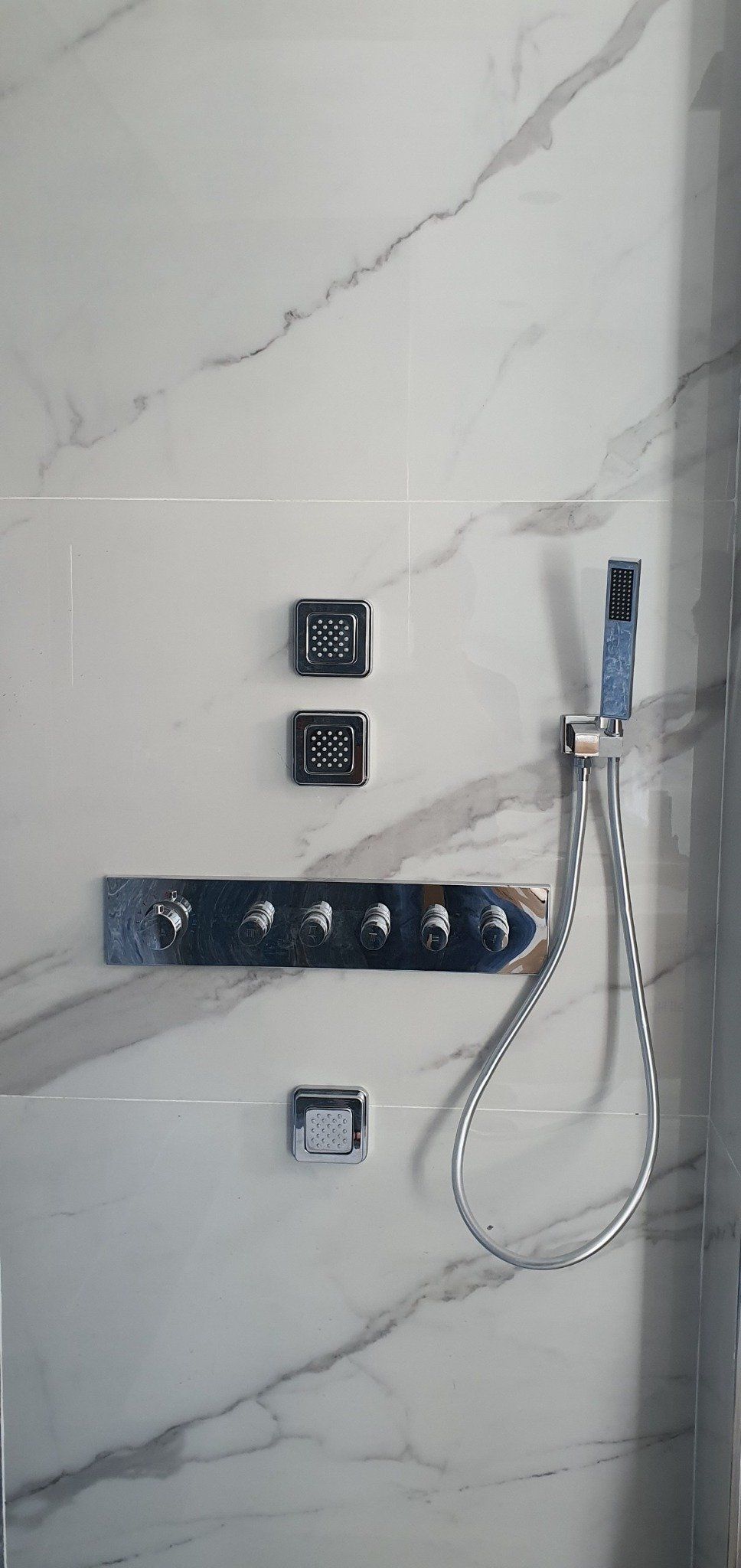  Ceiling Shower Fc-b01012 