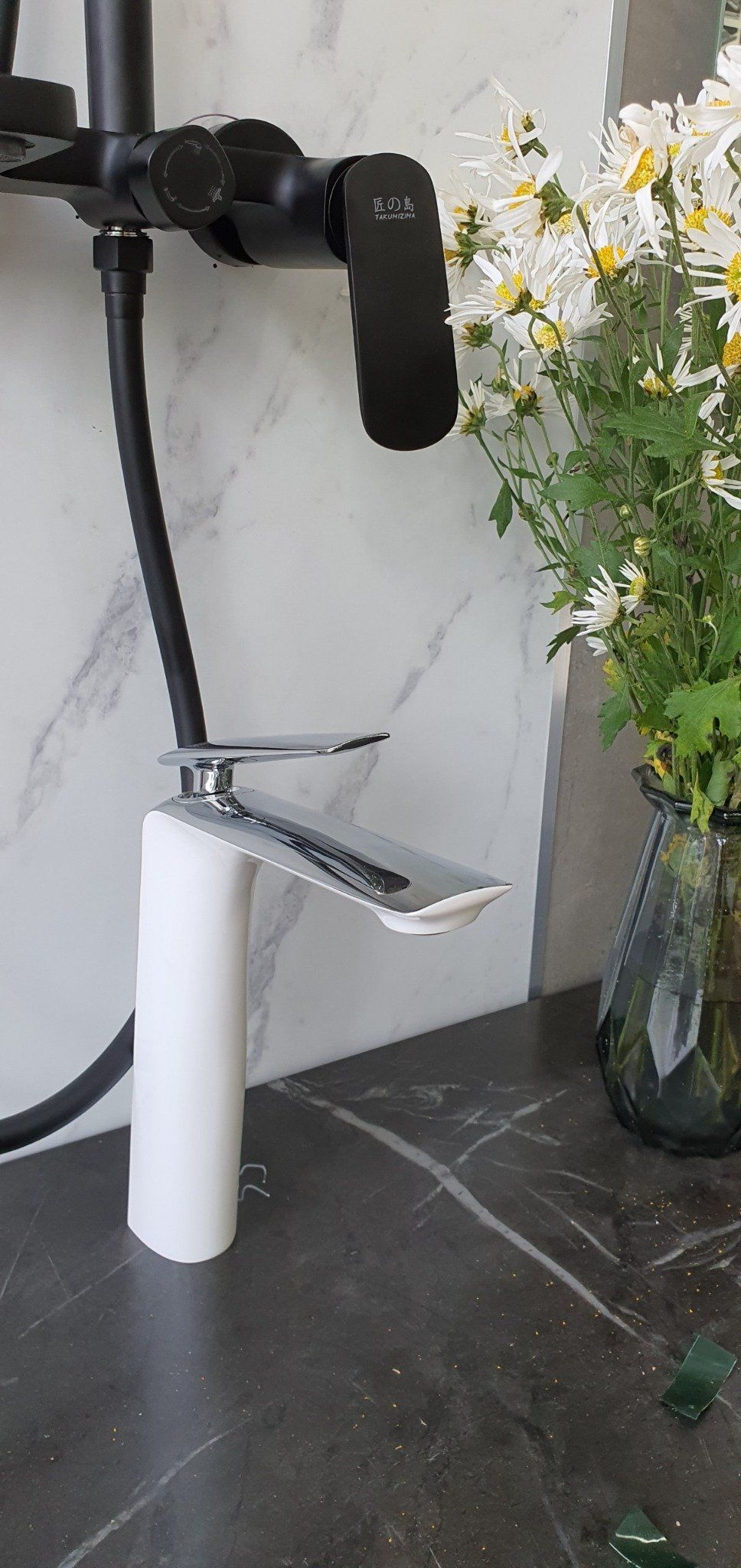  Faucet Fc-104cw 