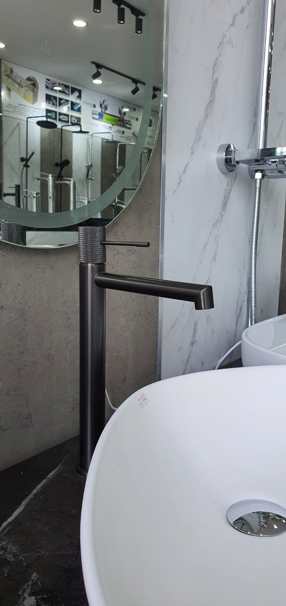  Faucet Sm-02 