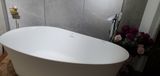  JK-301 Matt Bathtub ( Matte white ) 