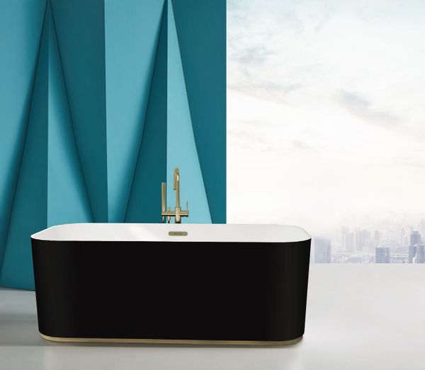  JK-305B Glossy Bathtub 